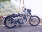 2001 Enfield Bullet 500 Standard photo